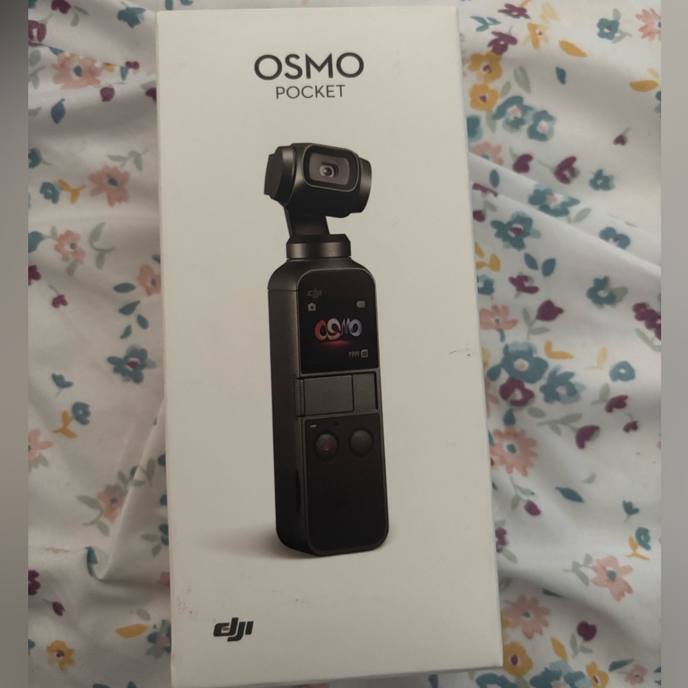 Osmo pocket 1 (dji)